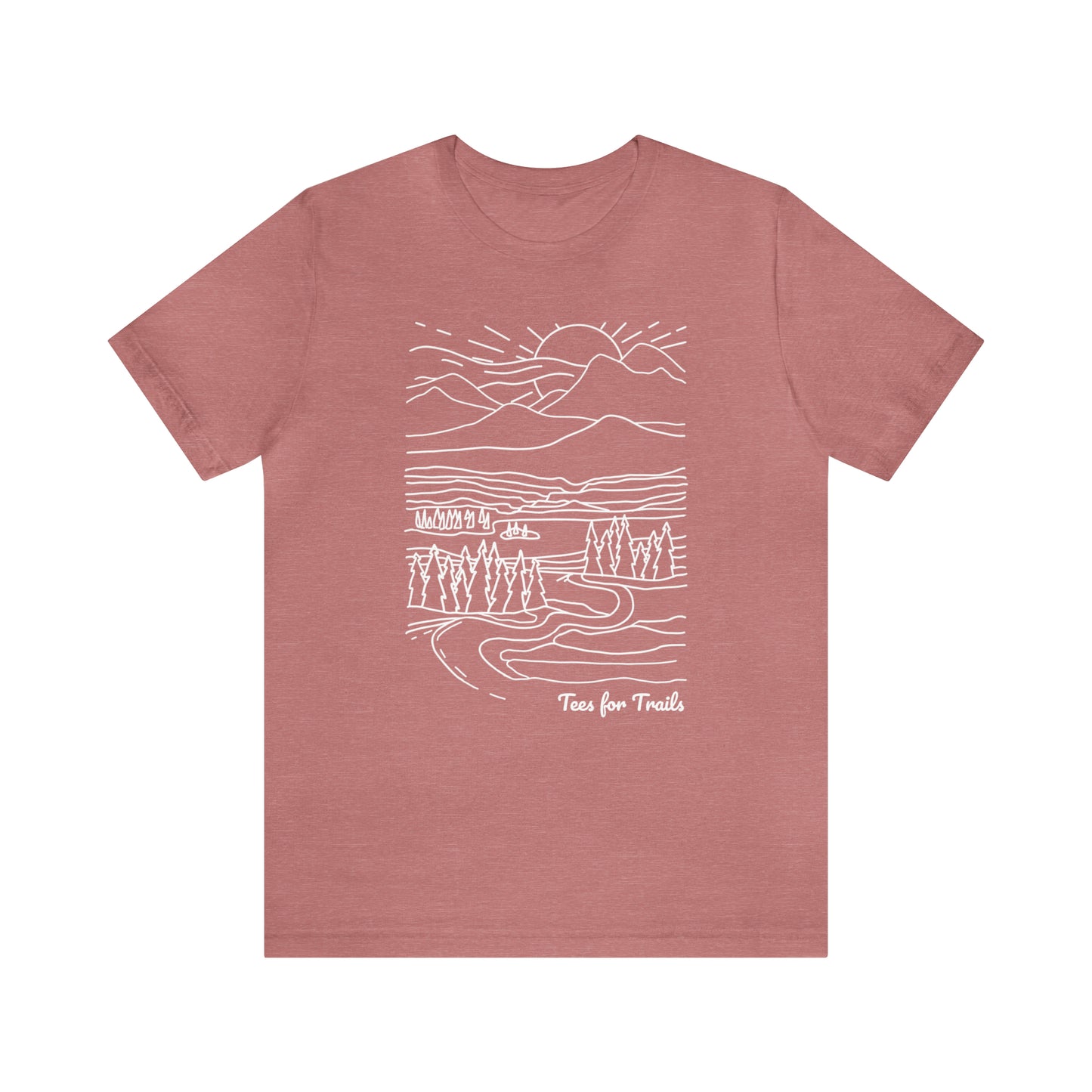 Appalachia Trail Tee