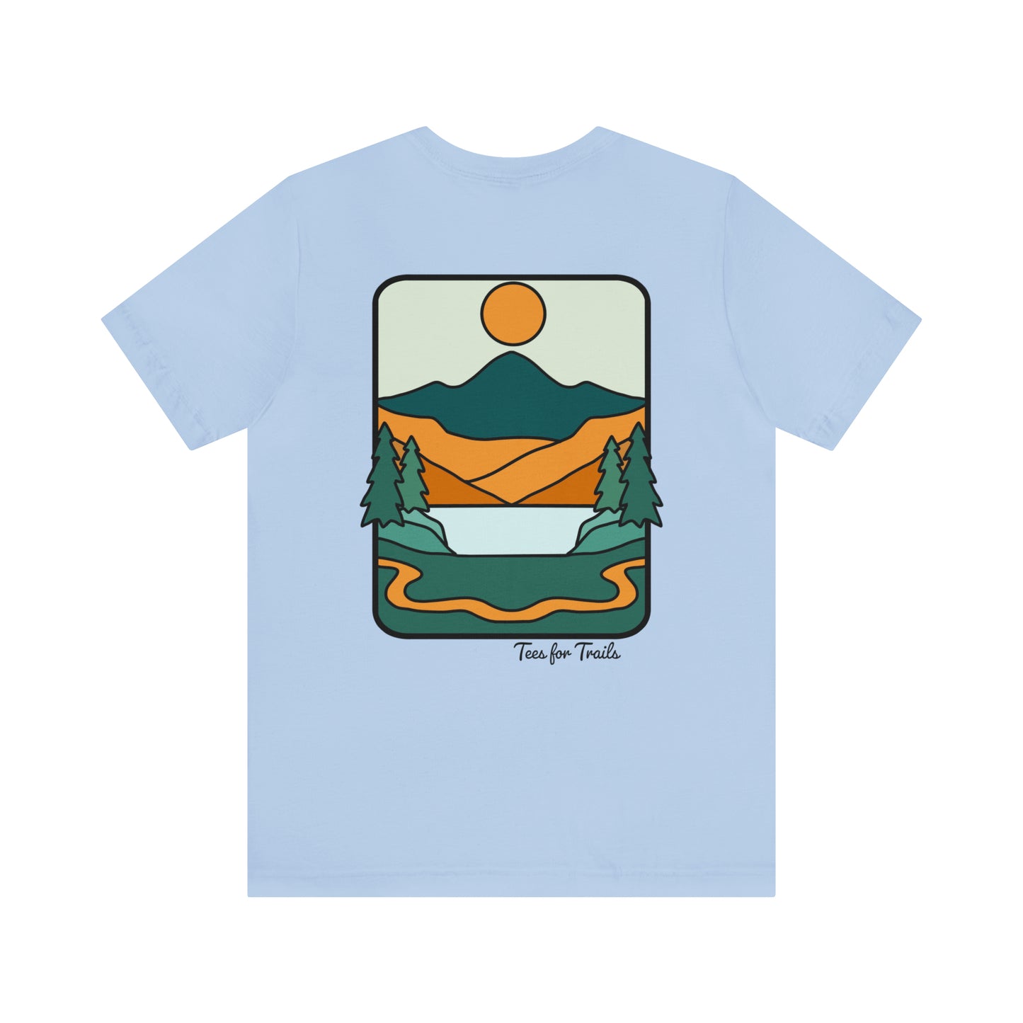 Vista Trail Tee