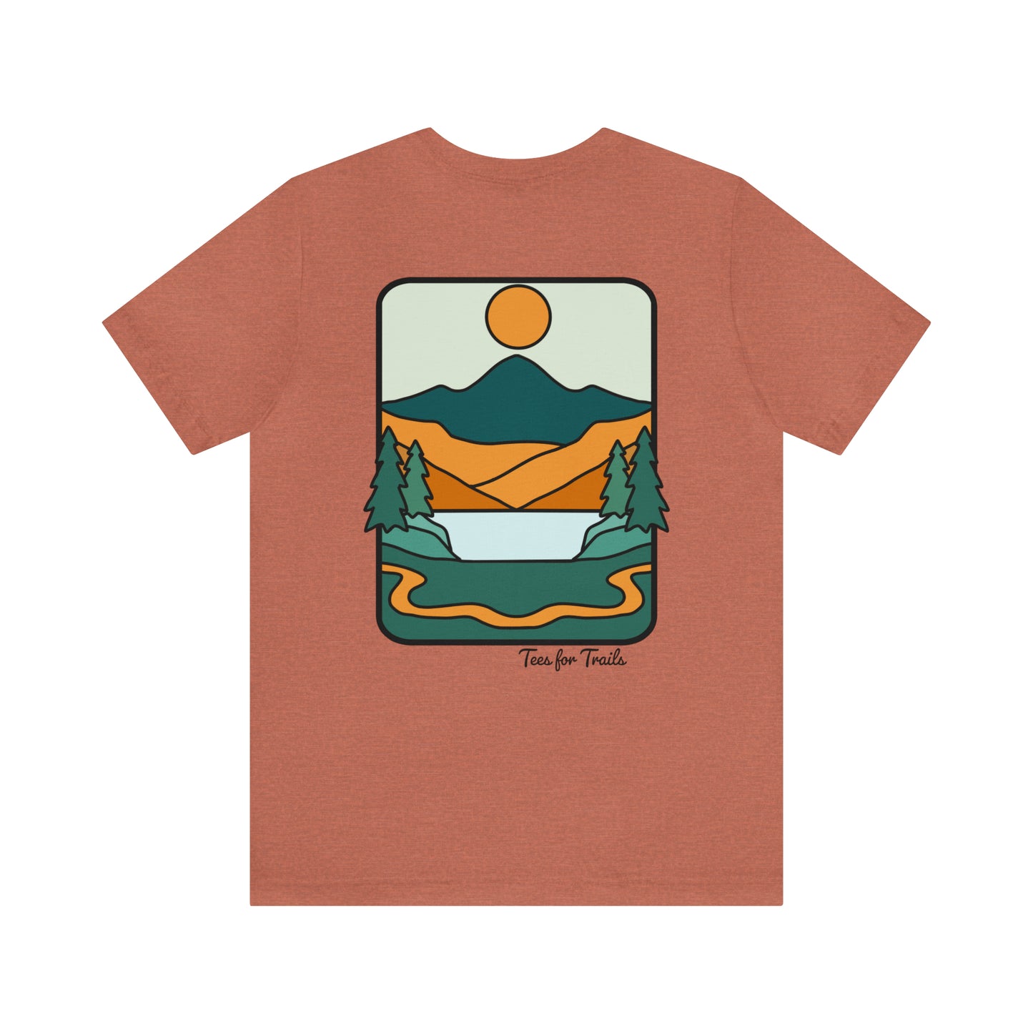 Vista Trail Tee