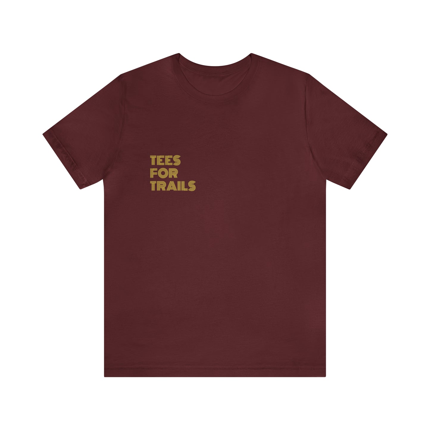 Green Mountains Trail Tee