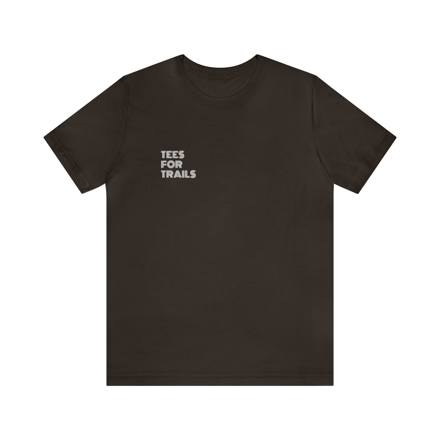 Red Rocks Trail Tee