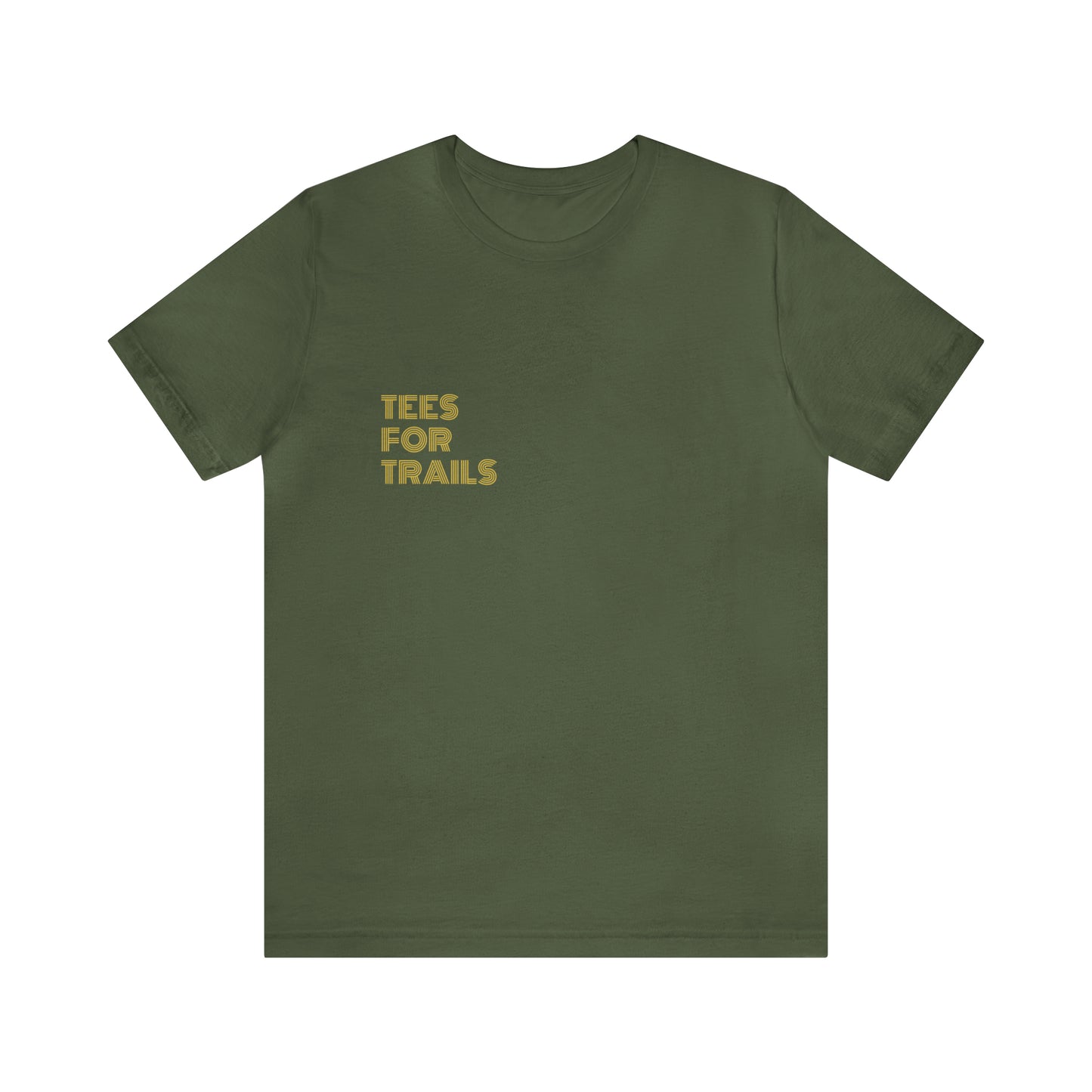 Green Mountains Trail Tee
