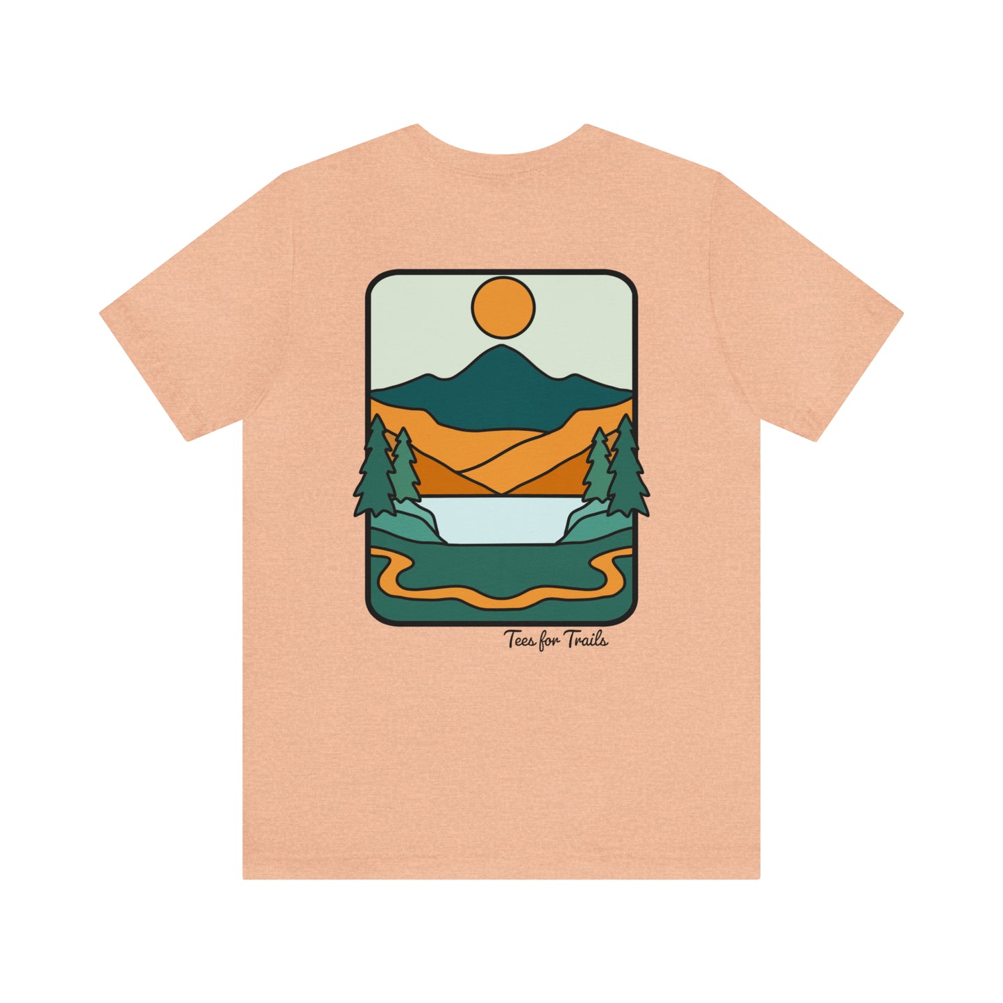 Vista Trail Tee