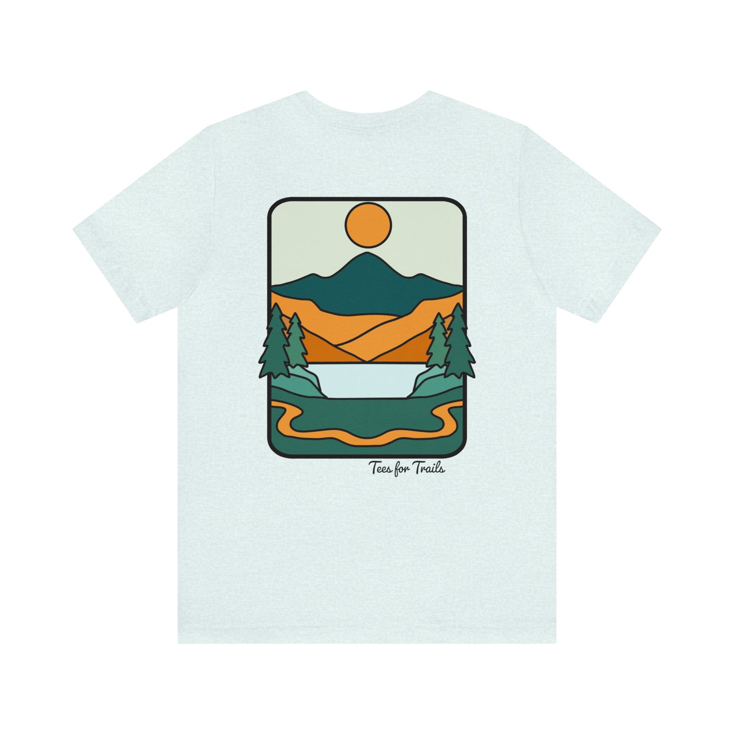 Vista Trail Tee