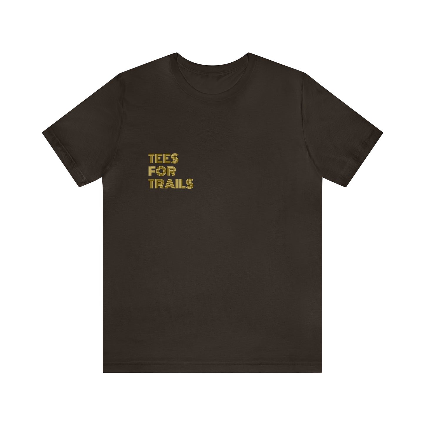 Green Mountains Trail Tee