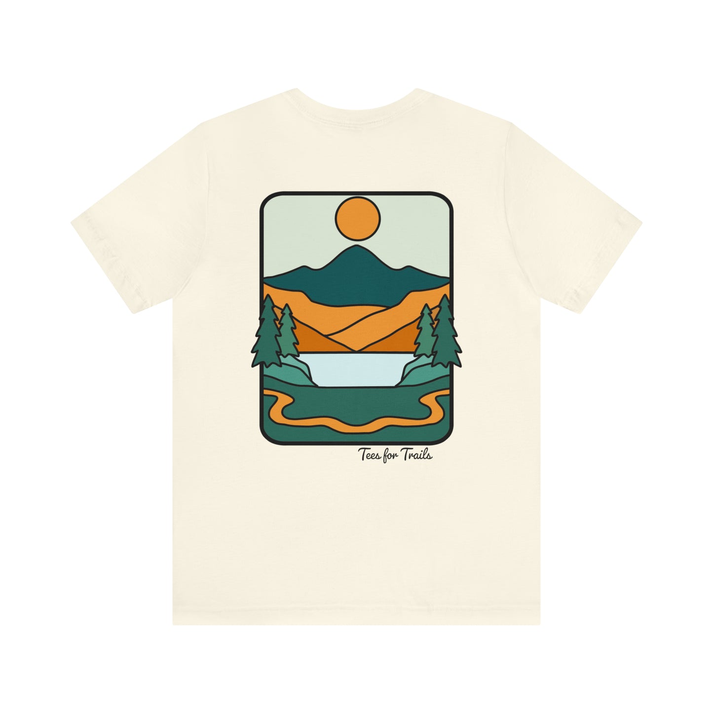 Vista Trail Tee