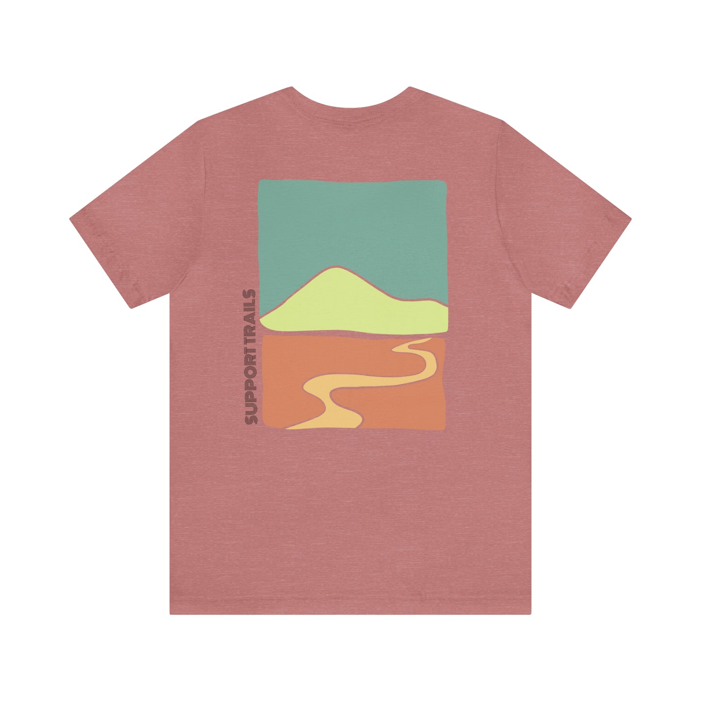 Big Sky Trail Tee