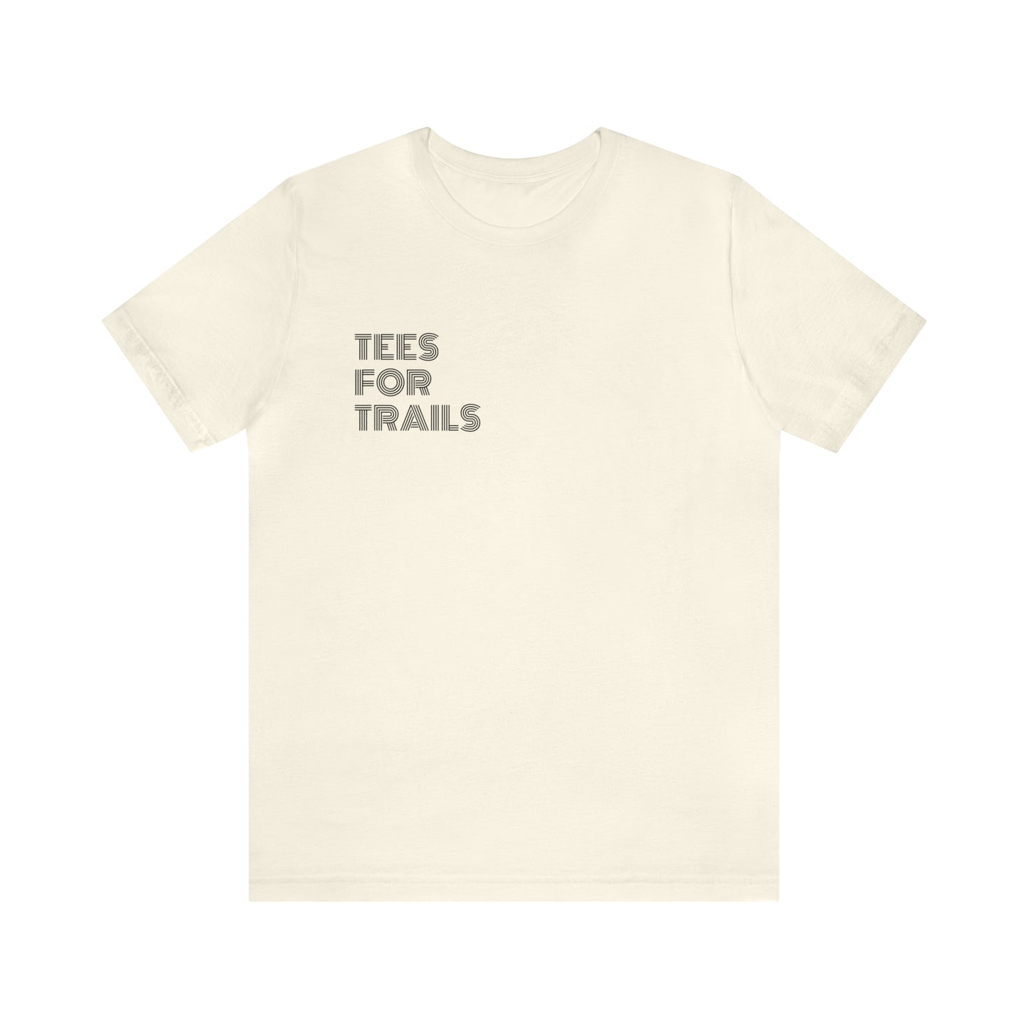 Trail Builders Trail Tee