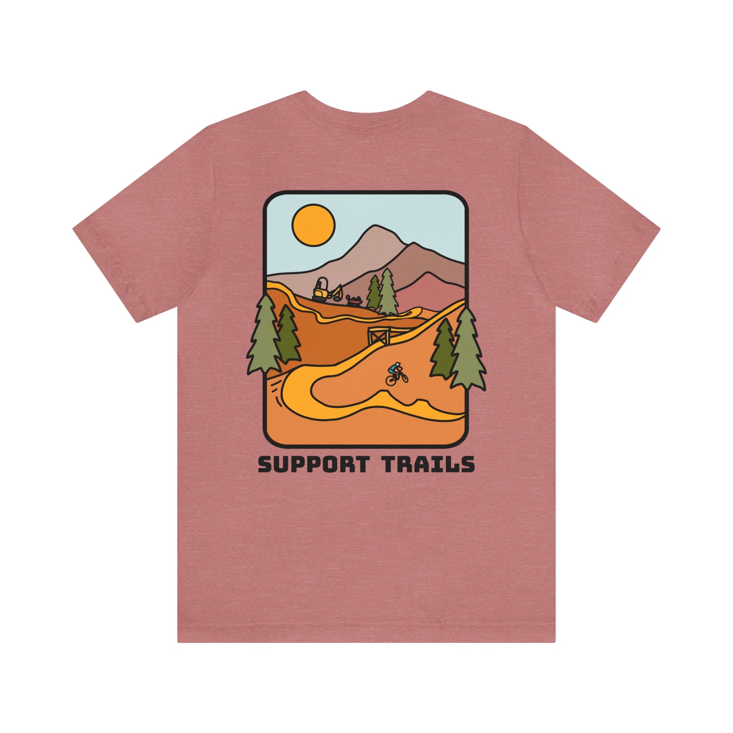 Trail Builders Trail Tee