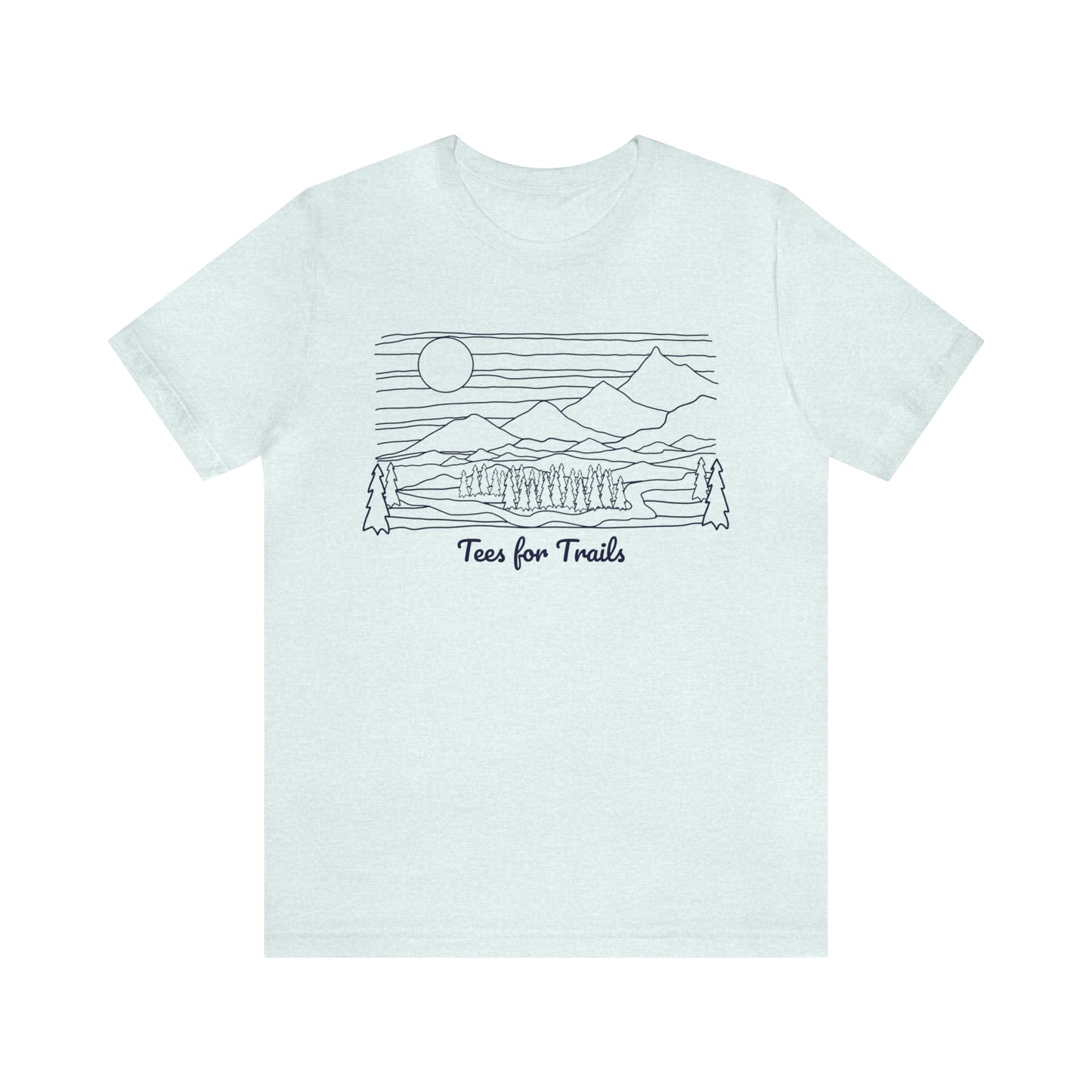 Ridgeline Trail Tee