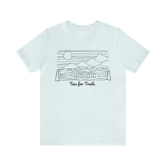 Ridgeline Trail Tee