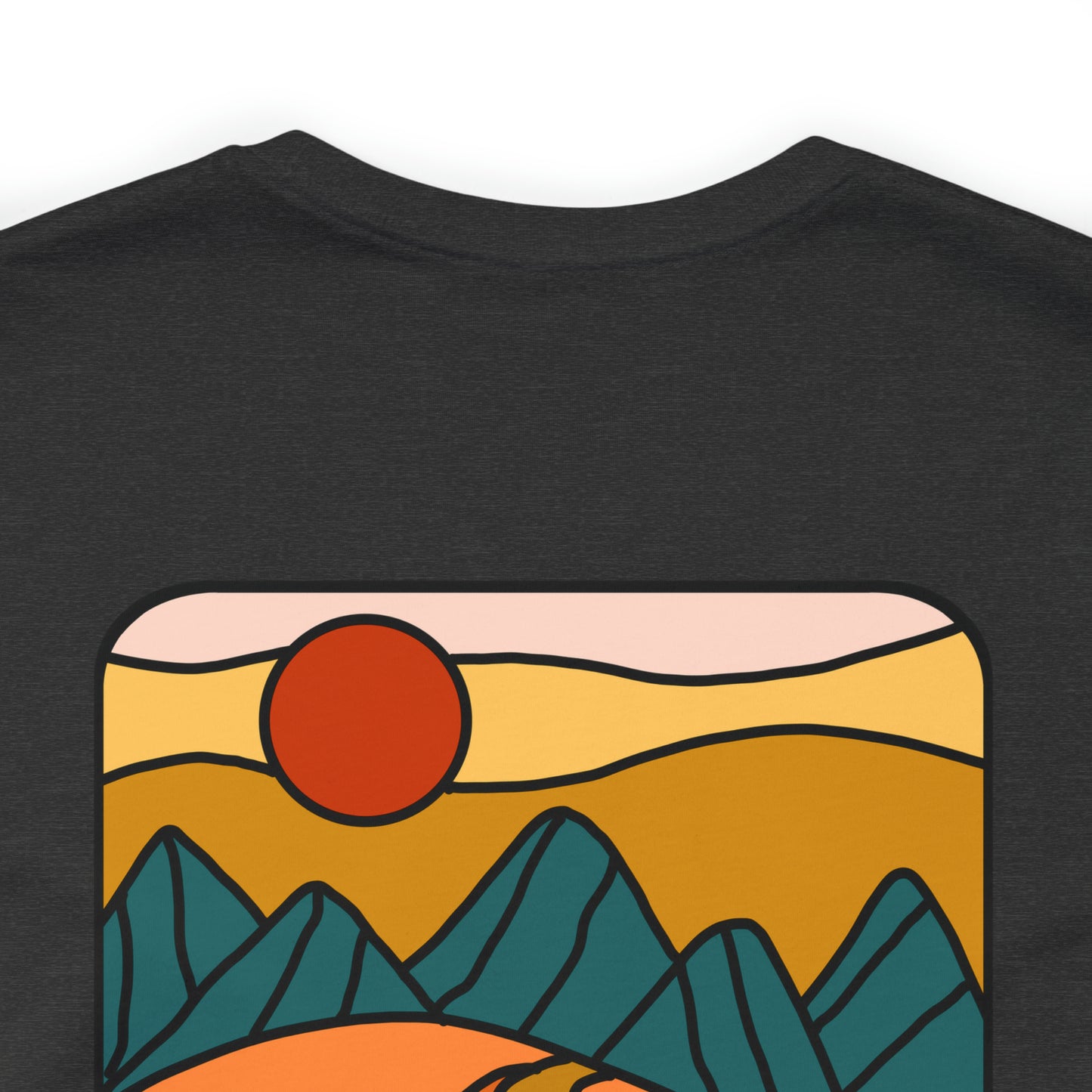 Golden Hour Trail Tee