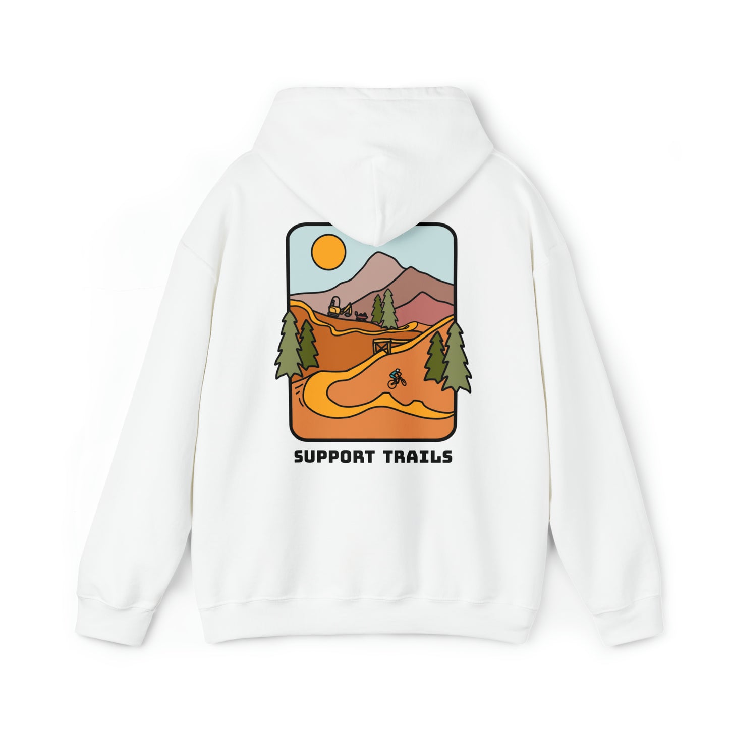 Trail Builders Hoodie