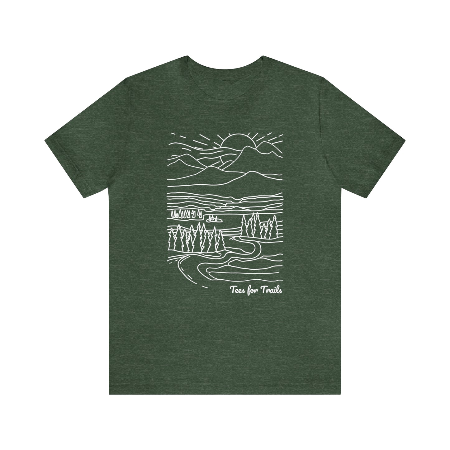 Appalachia Trail Tee