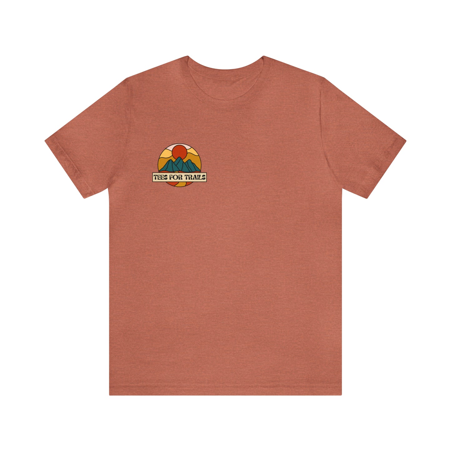 Golden Hour Trail Tee