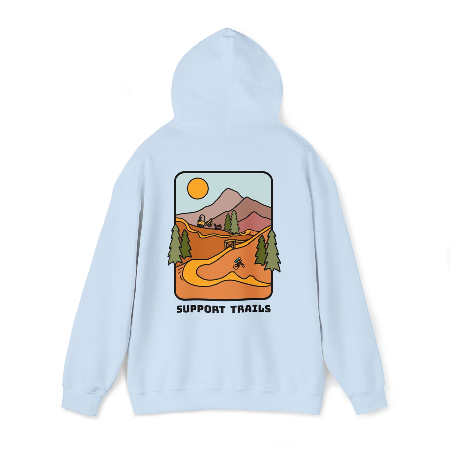 Trail Builders Hoodie