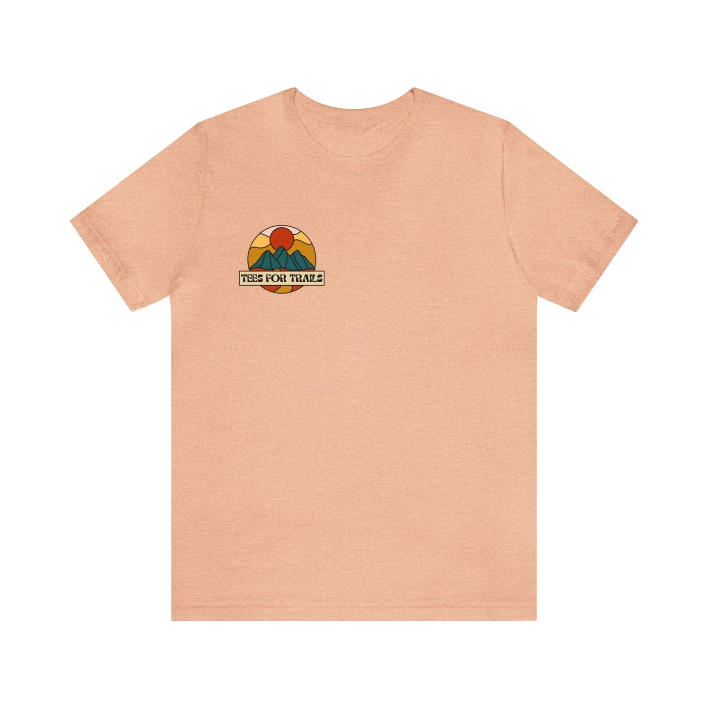 Golden Hour Trail Tee