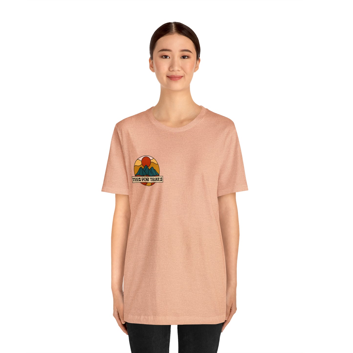 Golden Hour Trail Tee