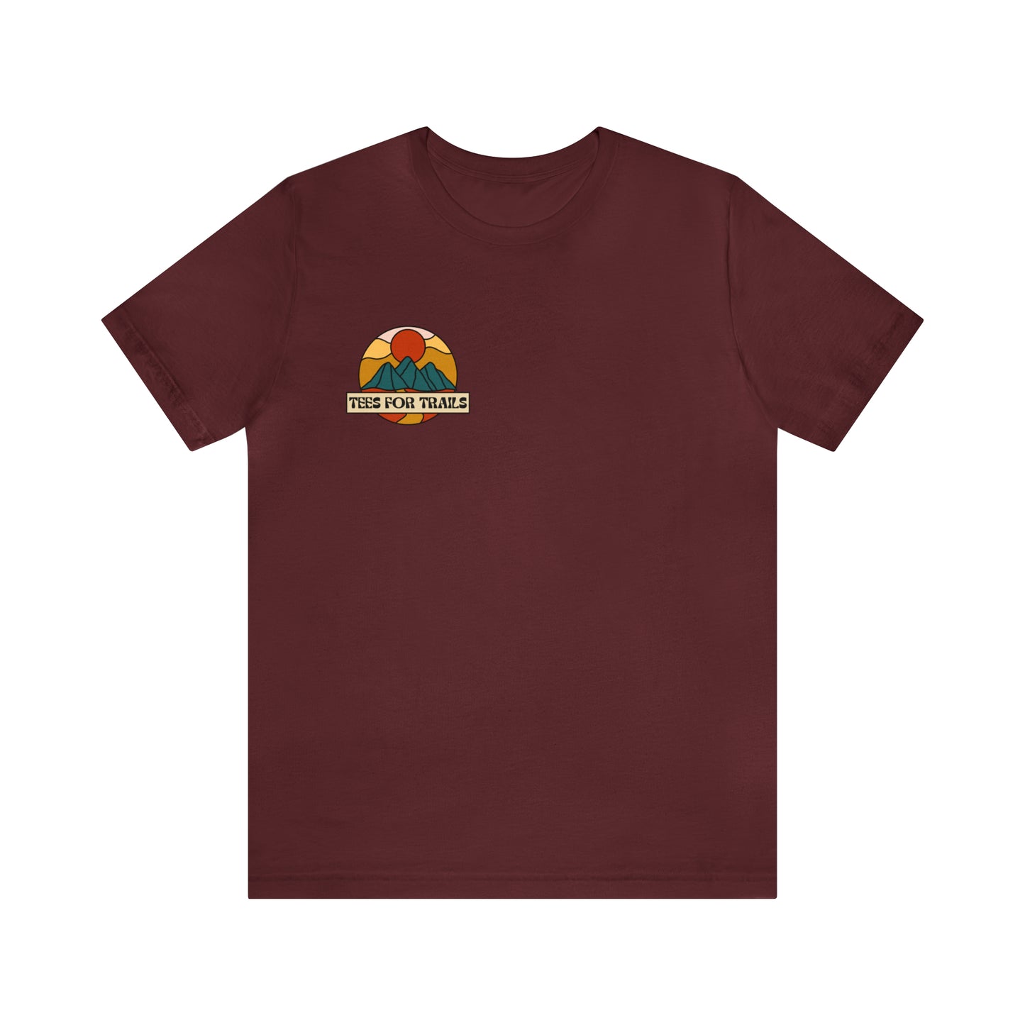 Golden Hour Trail Tee