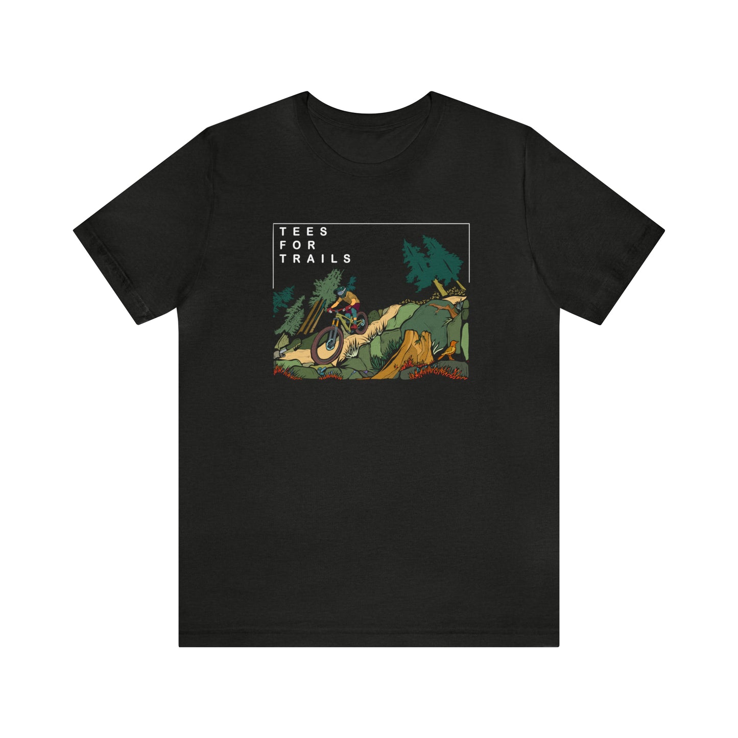 Squamish Trail Tee