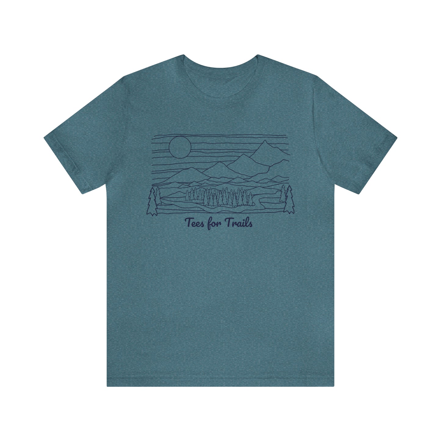 Ridgeline Trail Tee