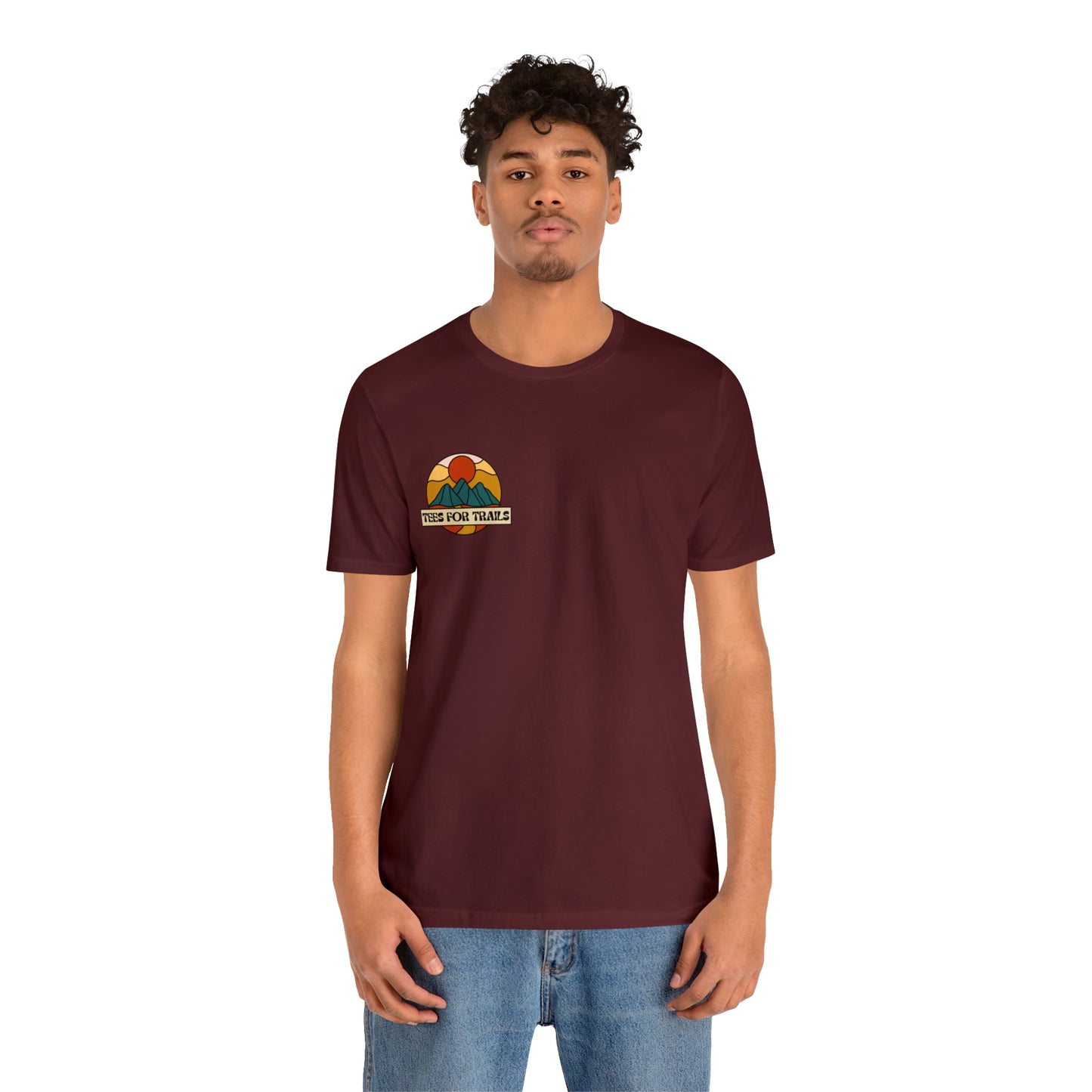 Golden Hour Trail Tee