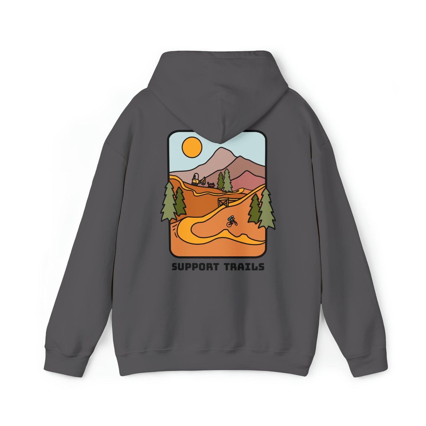 Trail Builders Hoodie