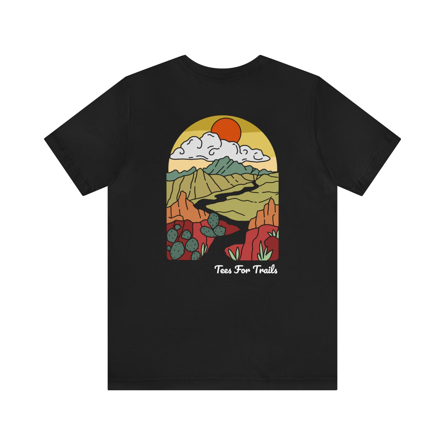 Canyon Trail Tee