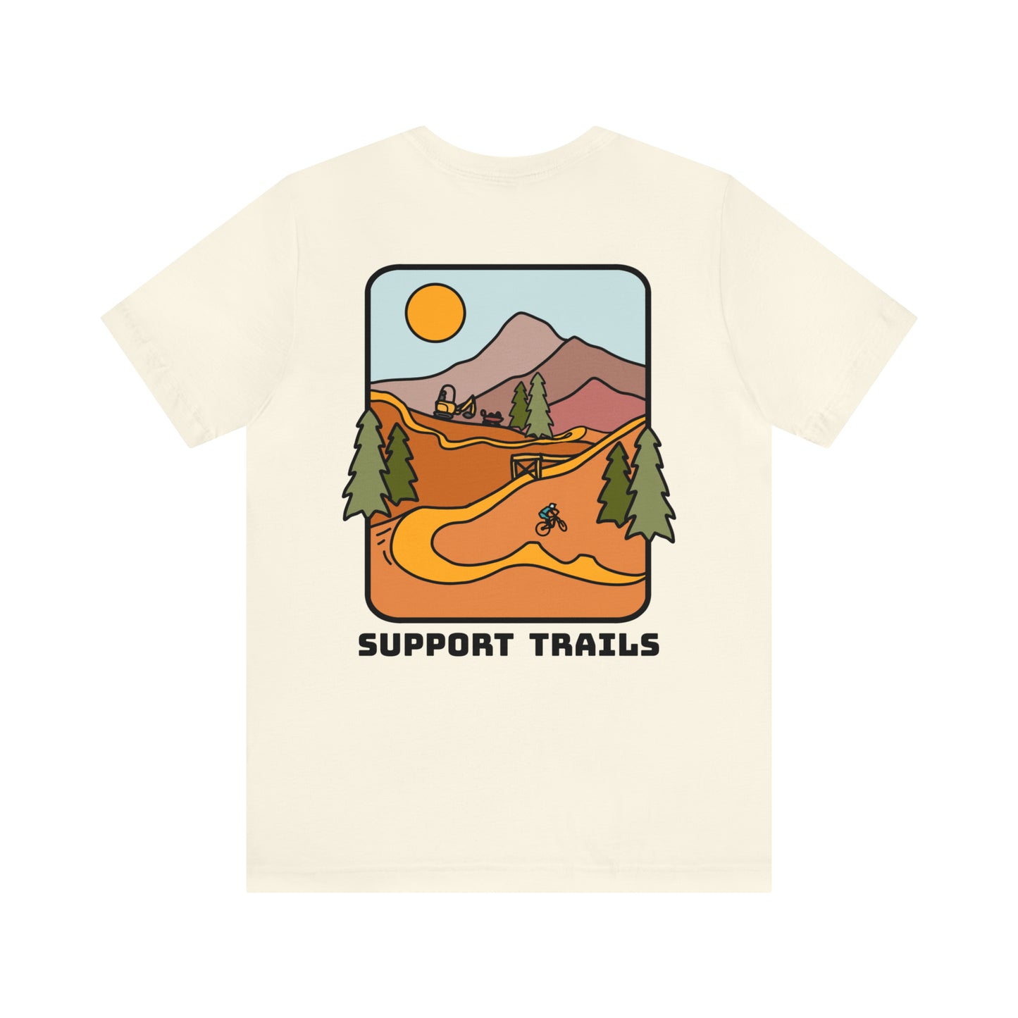 Trail Builders Trail Tee