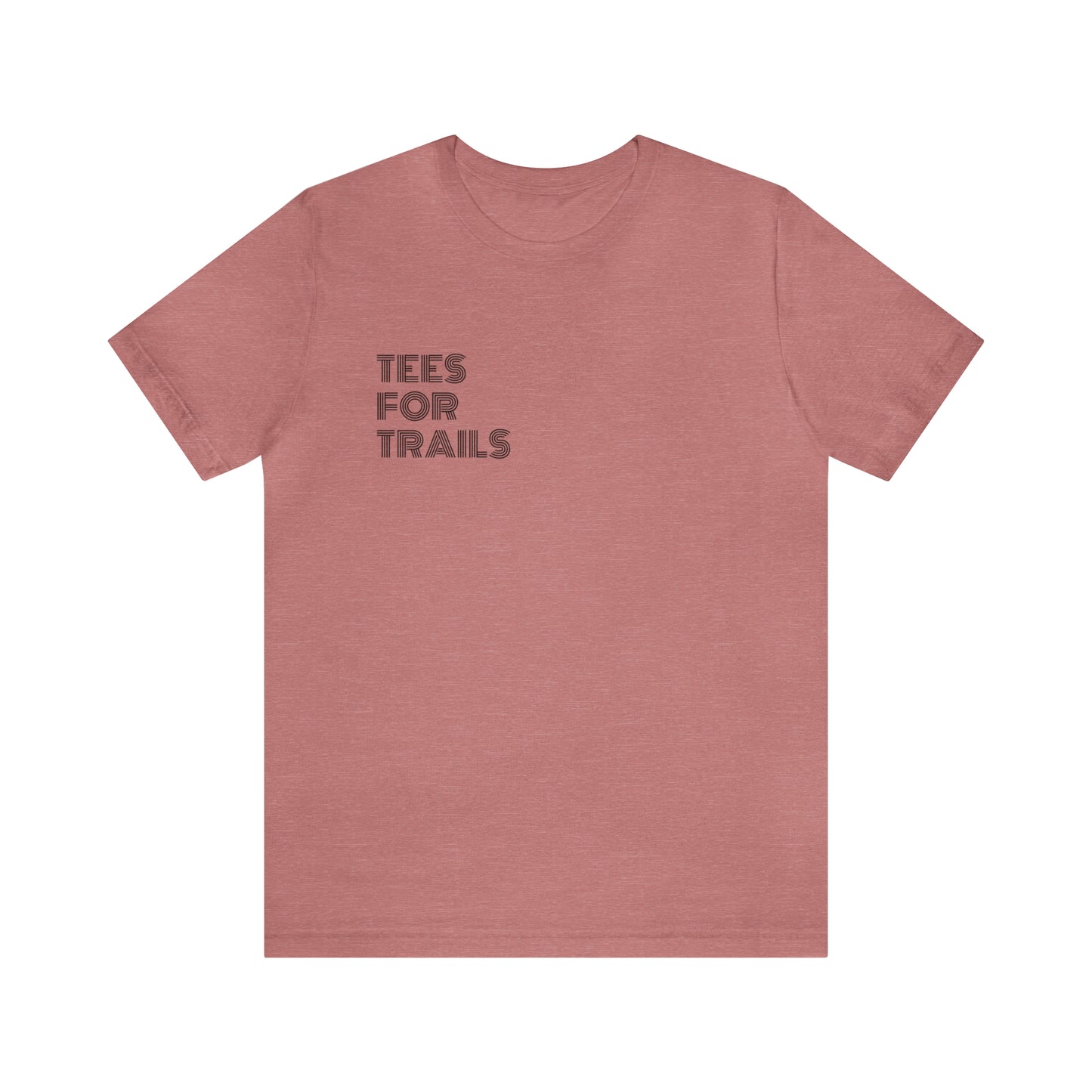 Trail Builders Trail Tee