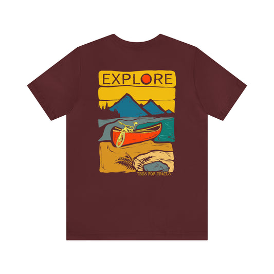 Explore Trail Tee