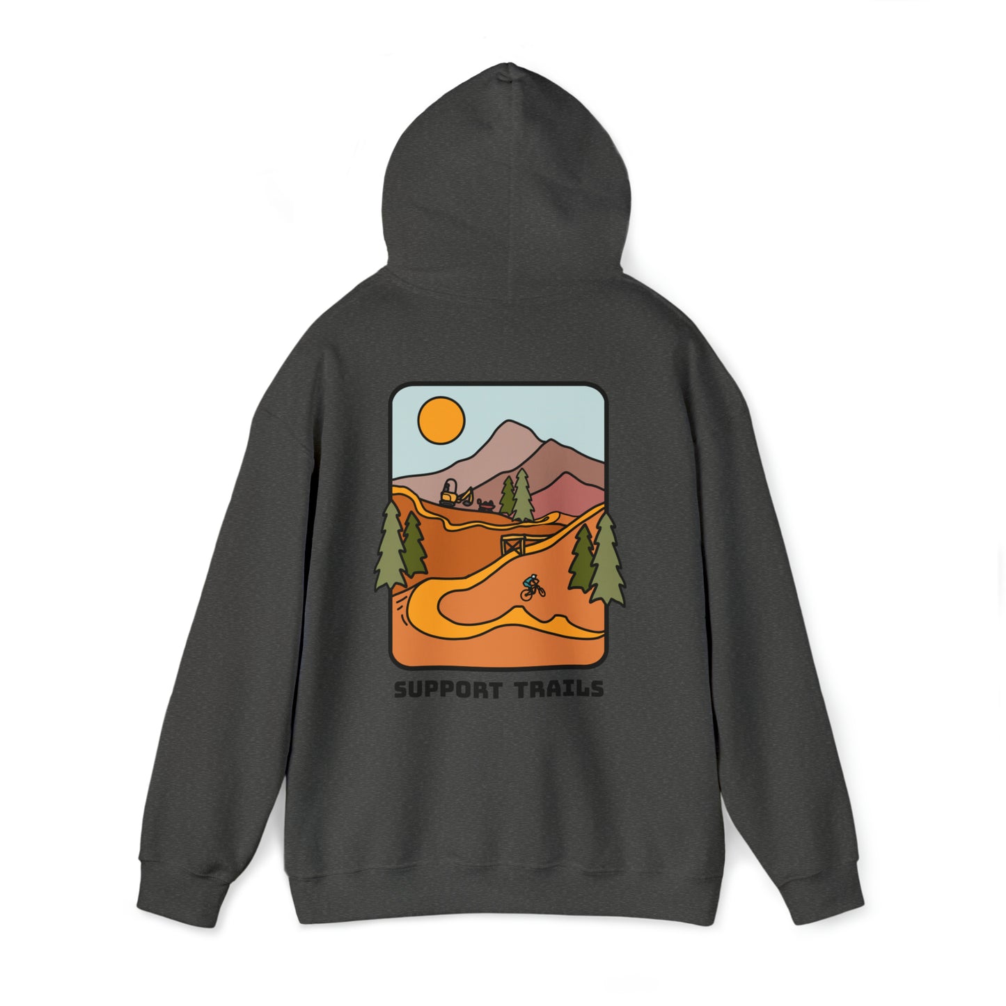 Trail Builders Hoodie