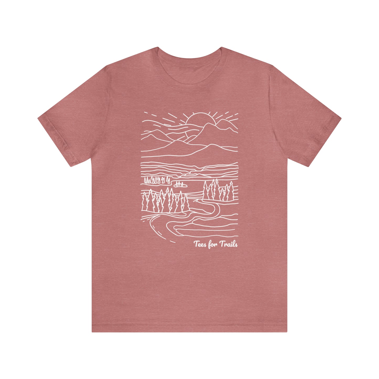 Appalachia Trail Tee