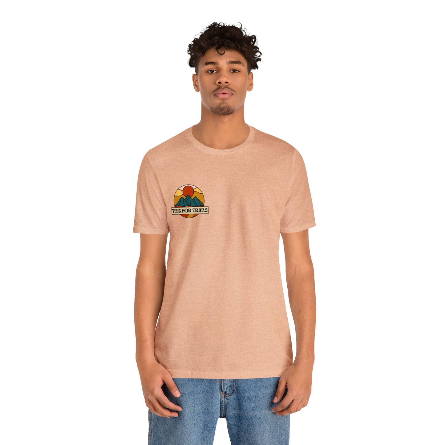 Golden Hour Trail Tee