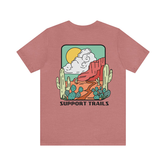 Sedona Trail Tee