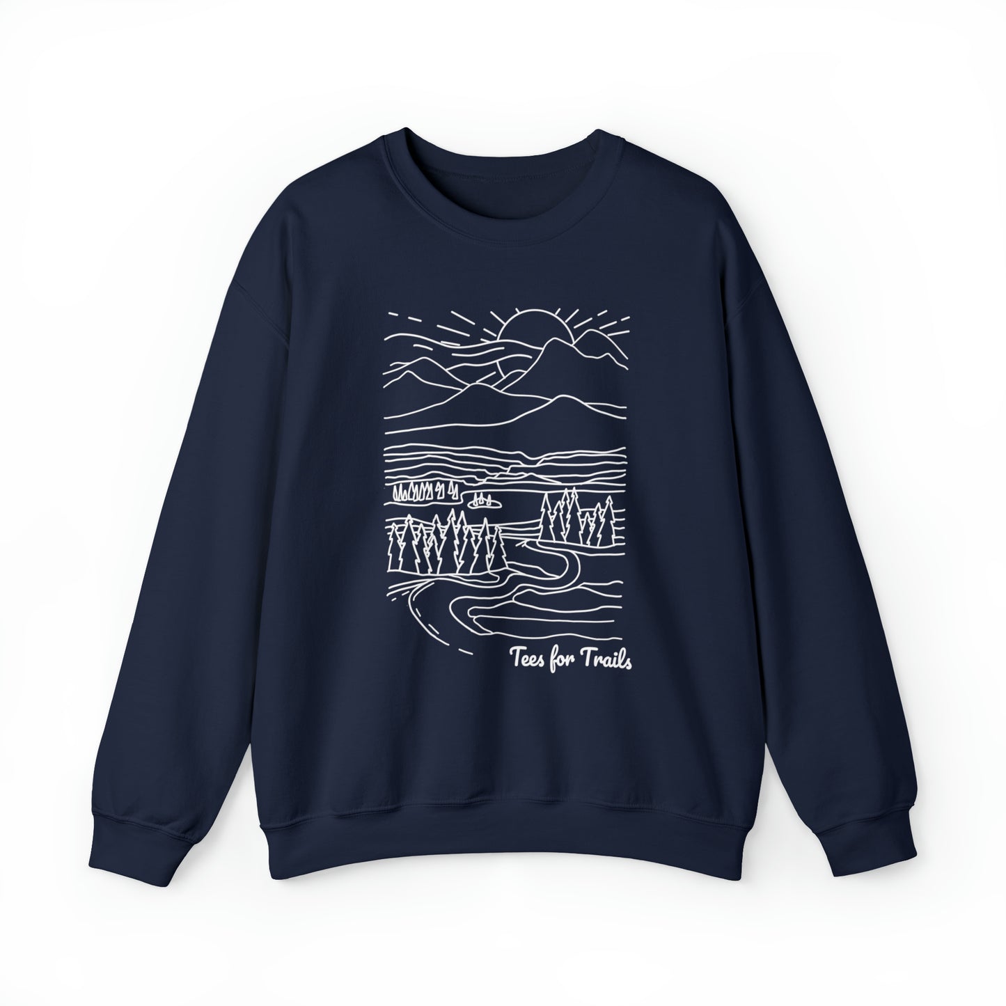 Appalachia Crewneck Sweatshirt