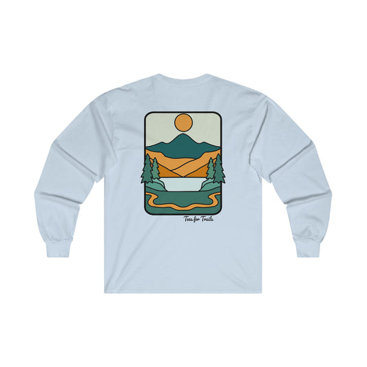 Vista Long Sleeve Trail Tee