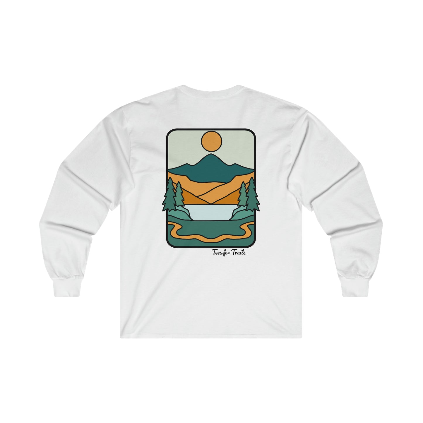 Vista Long Sleeve Trail Tee