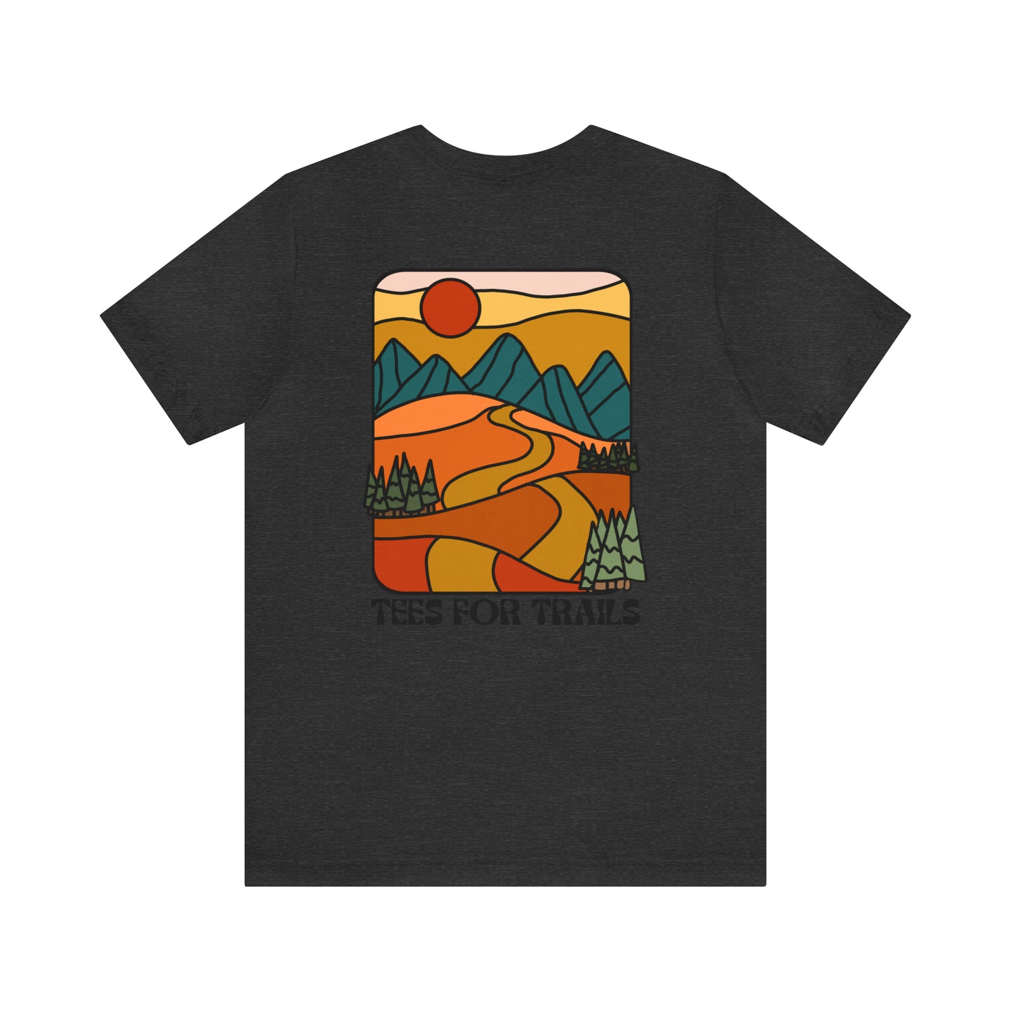 Golden Hour Trail Tee