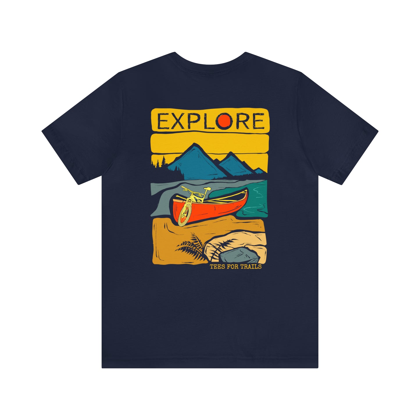 Explore Trail Tee