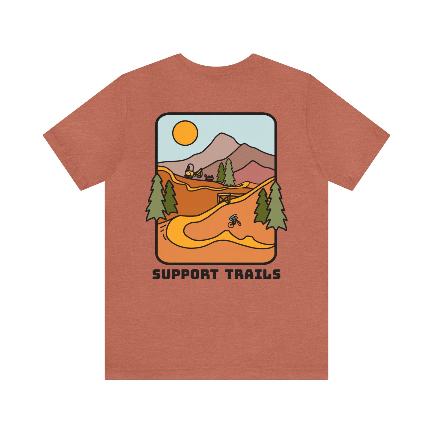 Trail Builders Trail Tee