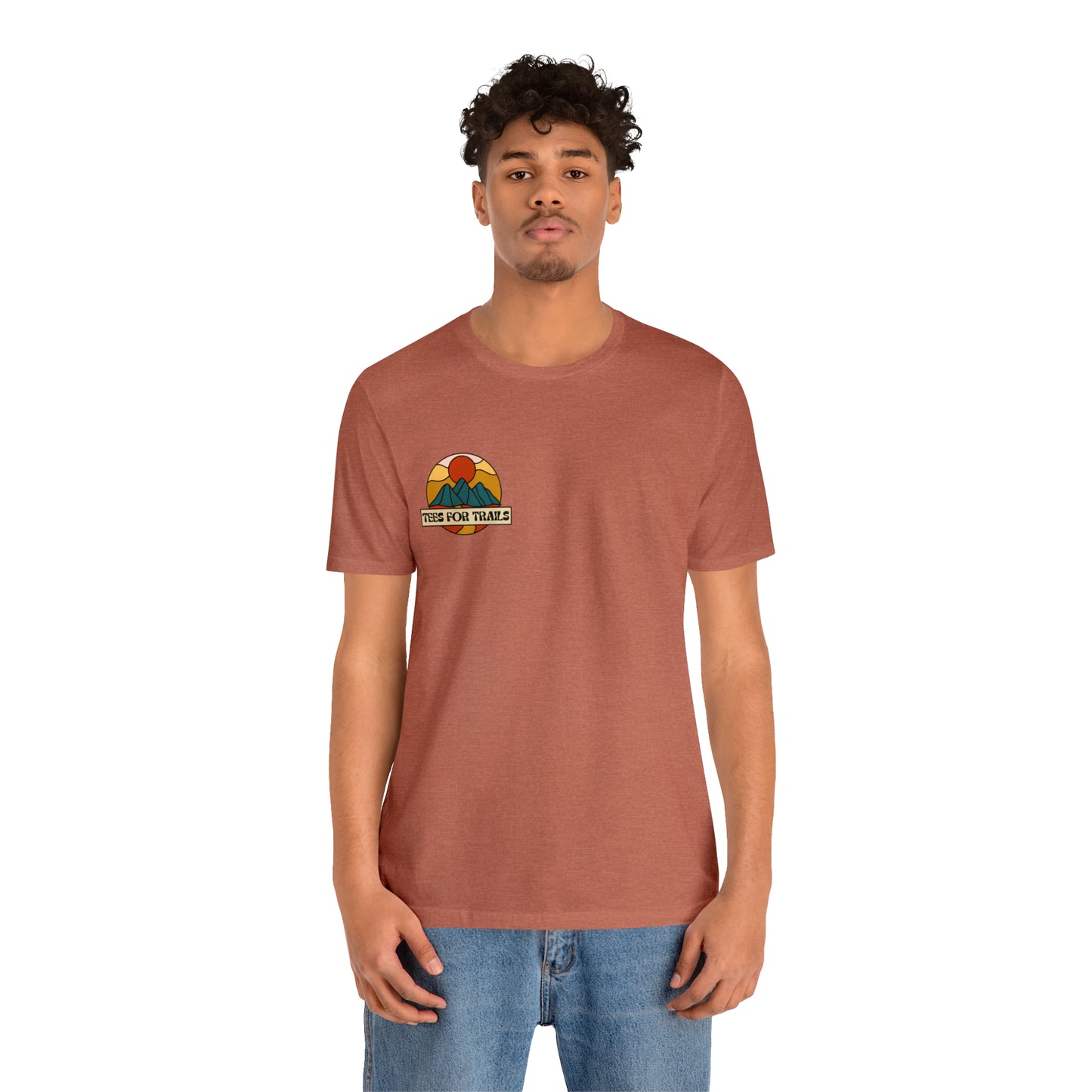 Golden Hour Trail Tee