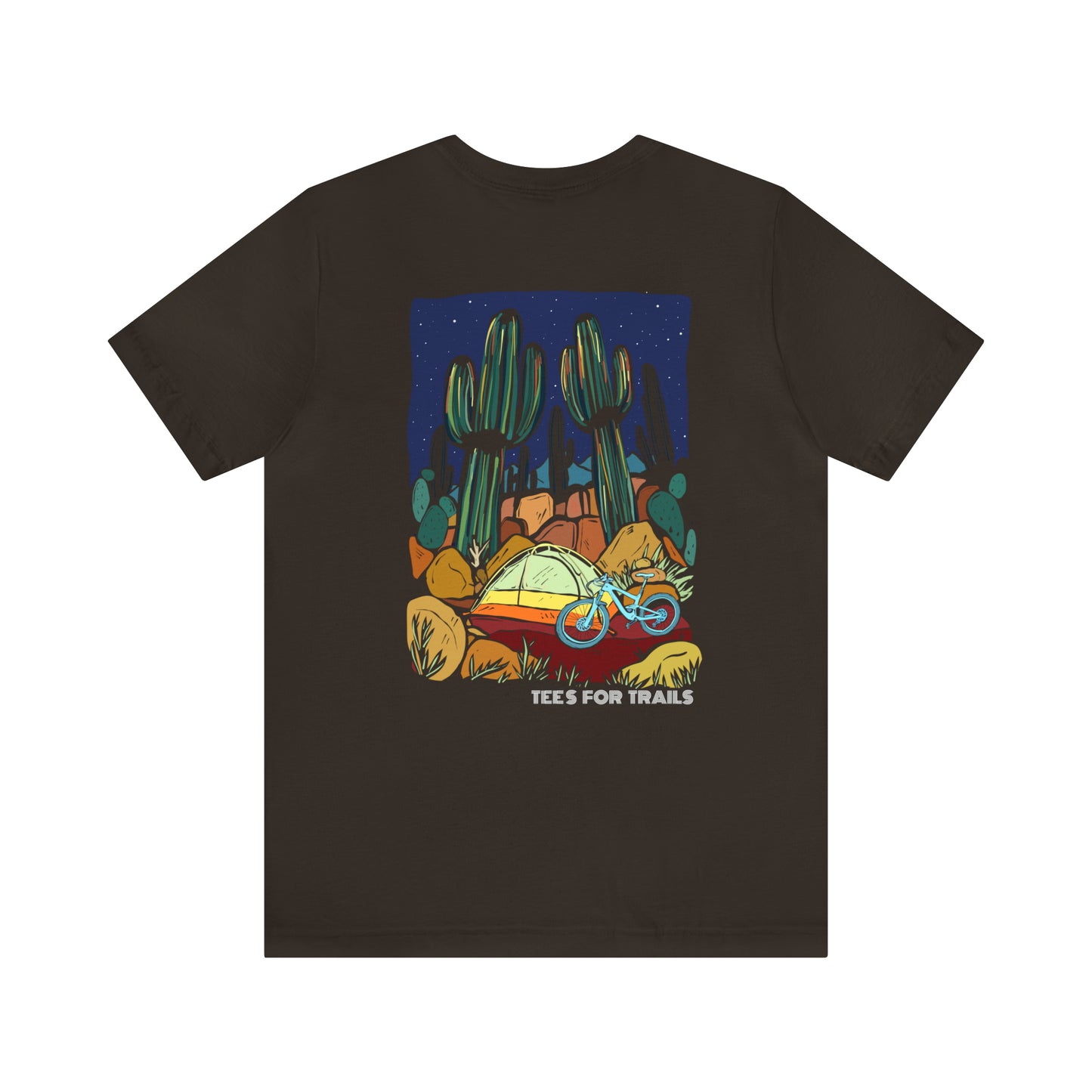 Desert Trails Tee