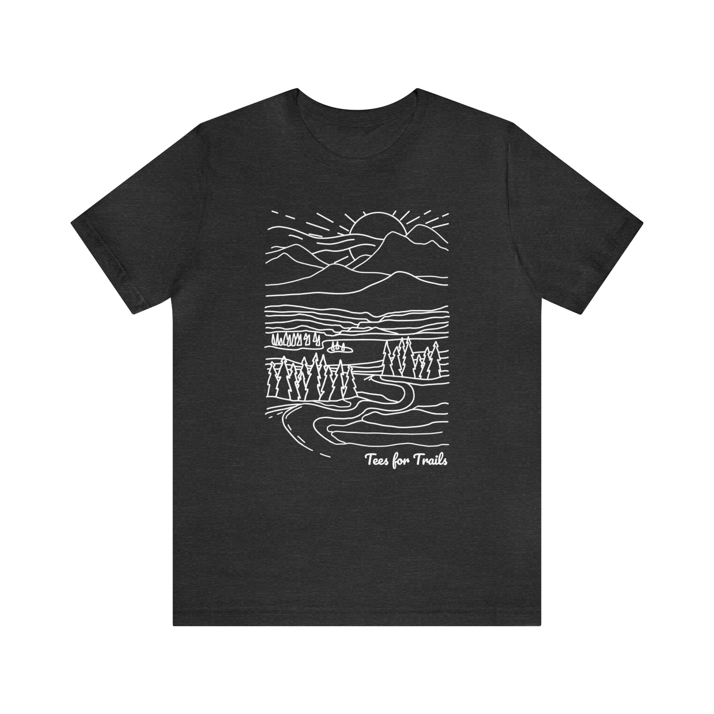 Appalachia Trail Tee