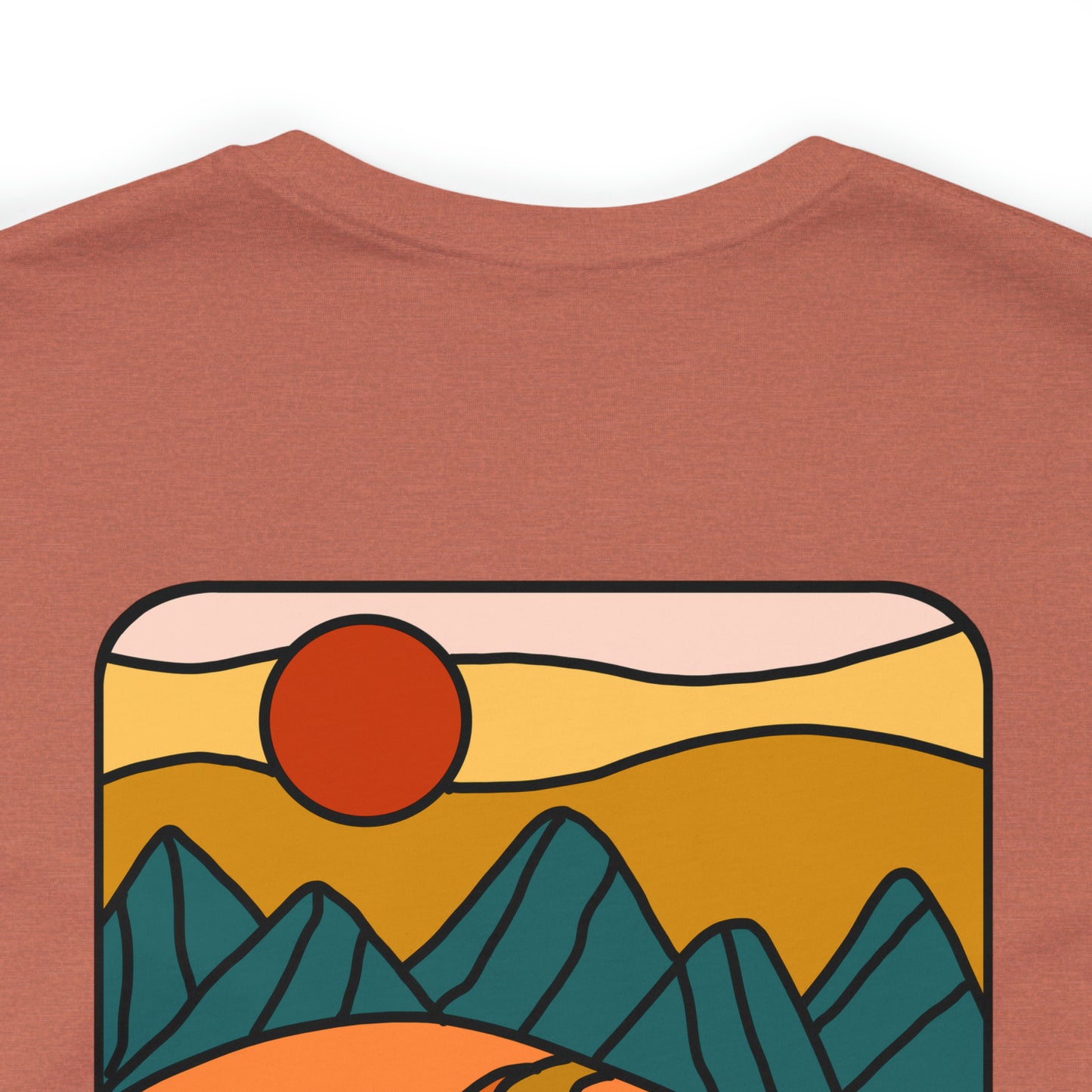 Golden Hour Trail Tee