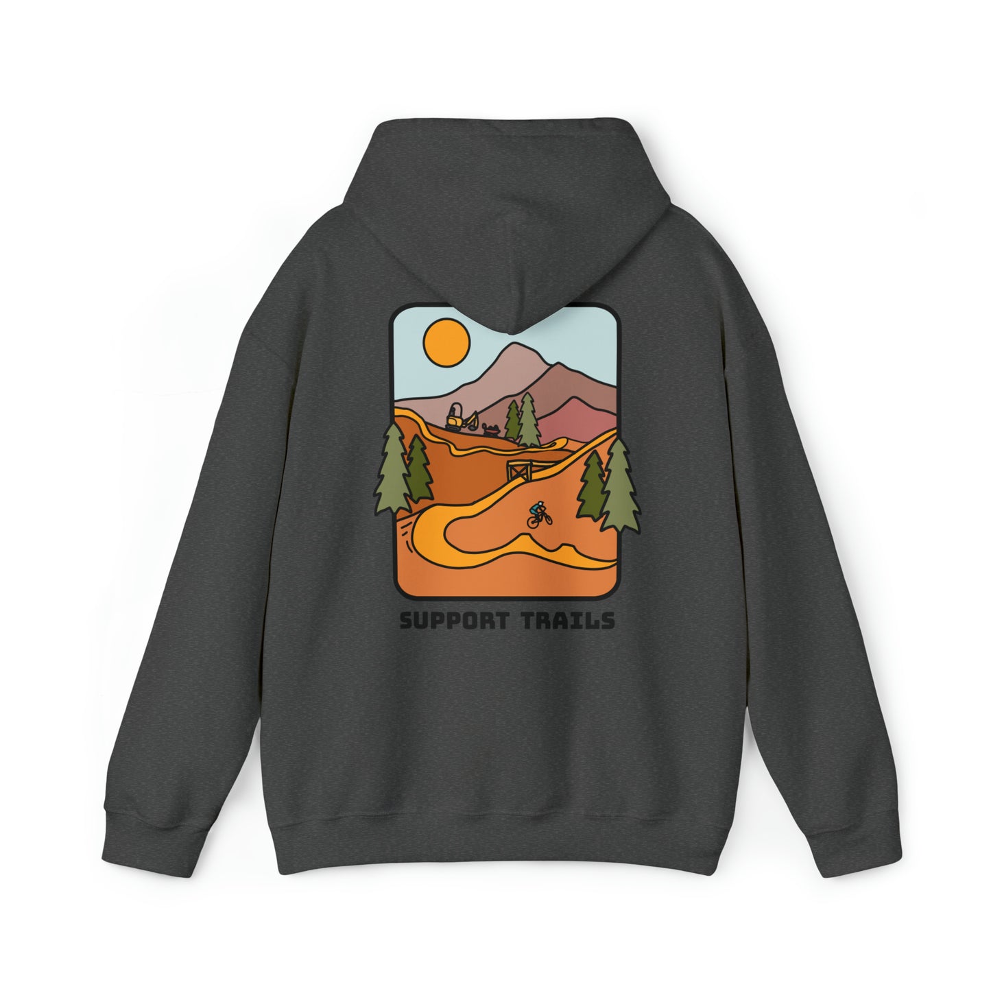 Trail Builders Hoodie