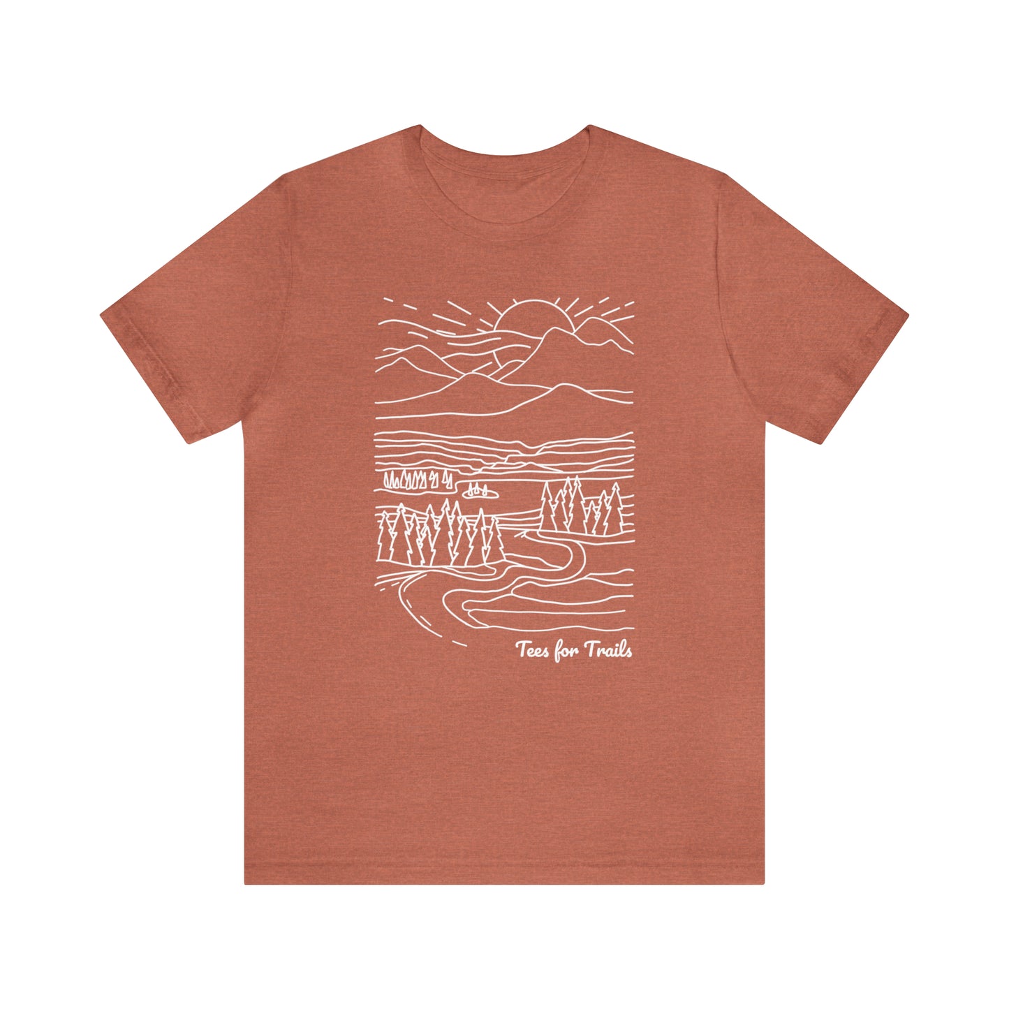 Appalachia Trail Tee