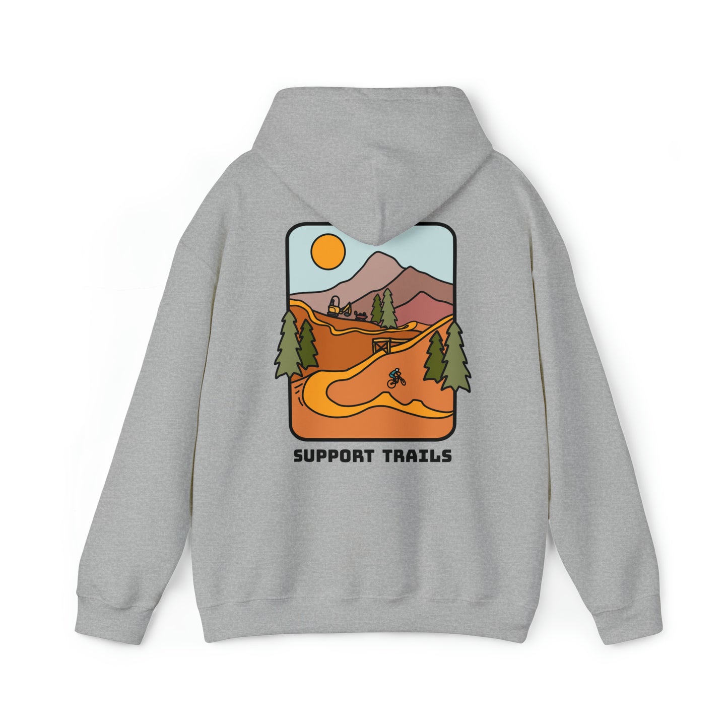 Trail Builders Hoodie