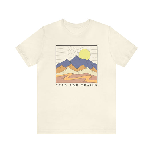 Purple Mountain Trail Tee