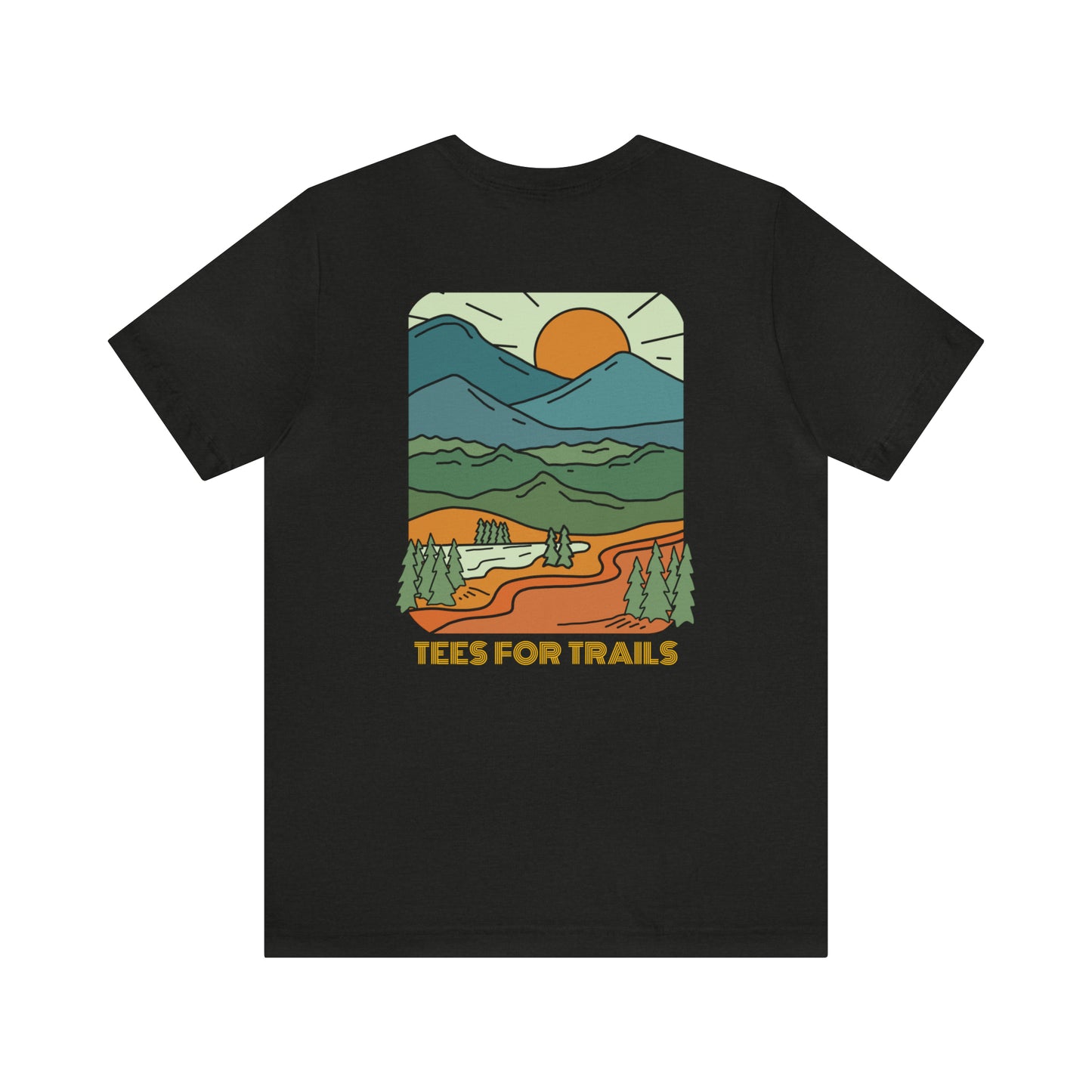 Adirondack Trail Tee